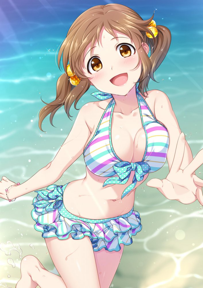 【二次】水着少女総合スレ その17